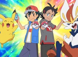 Pokémon Master Journeys: The Series Will Arrive This Summer
