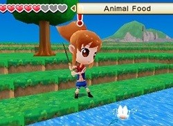 Harvest Moon: The Lost Valley Update Tackles the Important Stuff, Like Fido's "Naughty Habits"