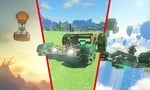 Random: Zelda: TOTK Player Creates The Ultimate Weapon, Metal Gear Rex