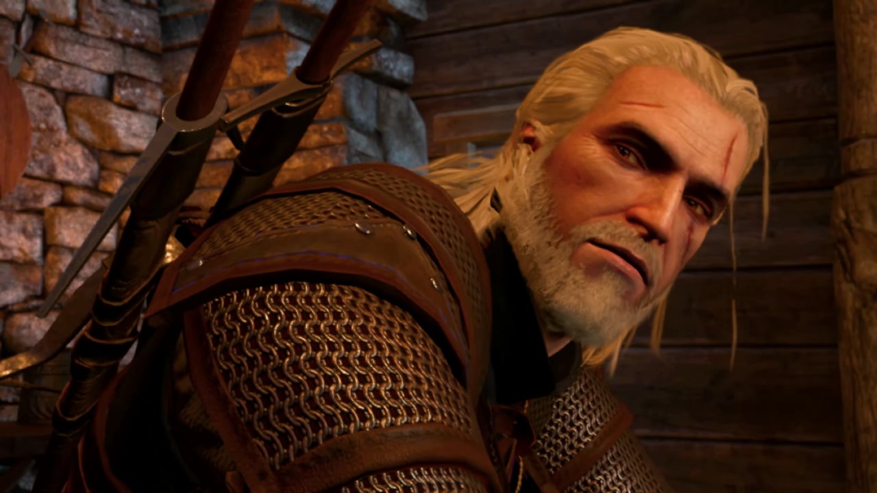 The Witcher 3 Switch eShop File Size Revealed