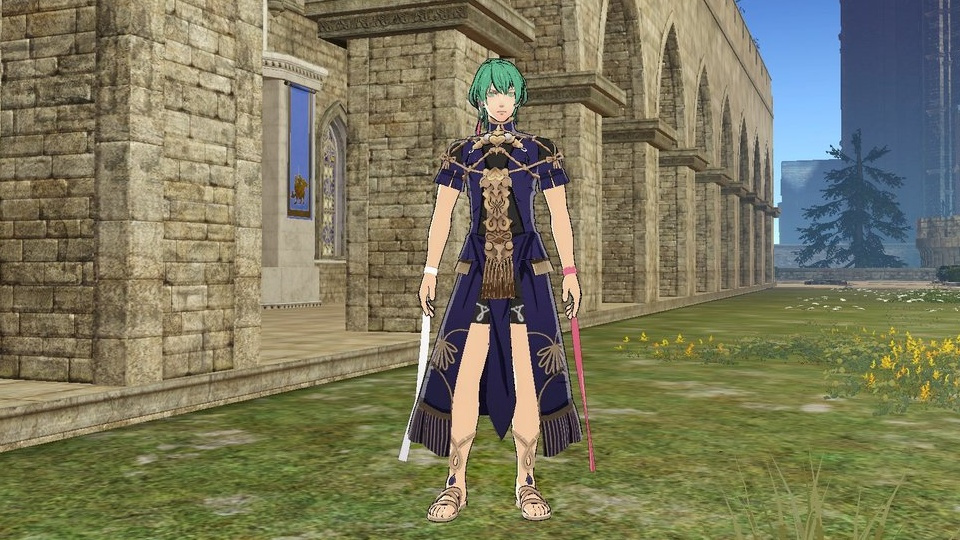 You Can Now Dress Up As Sothis In Fire Emblem Three Houses Nintendo Life 