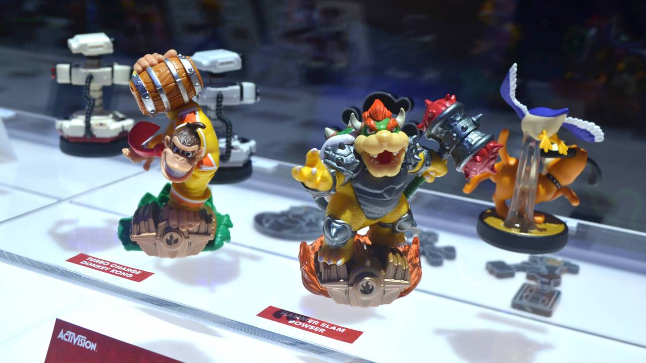 畫廊：驚嘆於我們可能永遠不會擁有的新的Amiibo