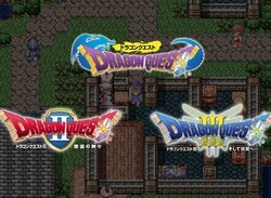The First Three Dragon Quest Games Will Be Released On The Switch eShop In Japan