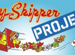 Sky Skipper Project Aims to Revive a Rare Nintendo Arcade Game