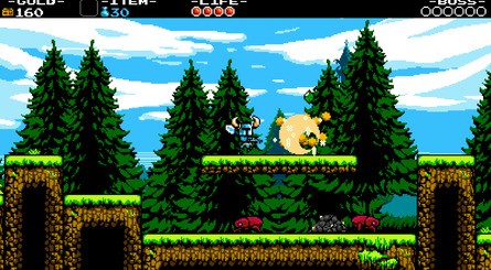 Shovel Knight: Shovel of Hope DX