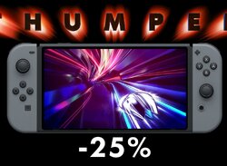 Thumper Gets a 25% Discount on the Switch eShop