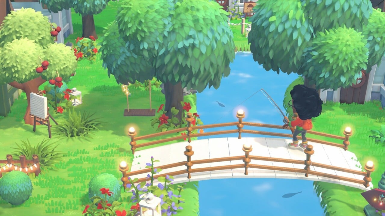 Jawaban Steam untuk Animal Crossing, Hokko Life, semakin nyaman di Switch musim gugur ini