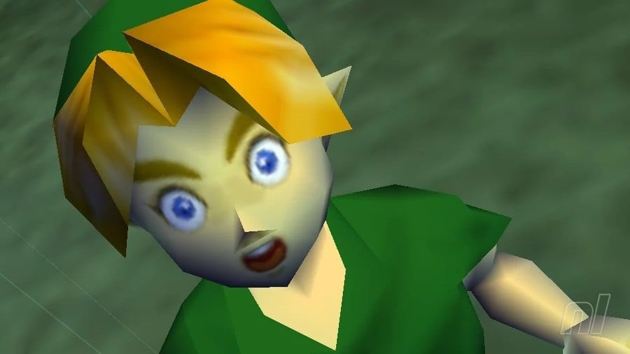 Zelda: Ocarina of Time
