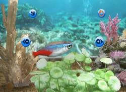 Hudson's My Aquarium For WiiWare