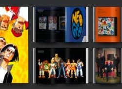 Bitmap Books Announces Officially Licensed NEOGEO: A Visual History
