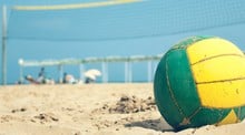 Super Strike Beach Volleyball