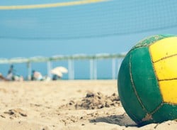 Super Strike Beach Volleyball (3DS eShop)