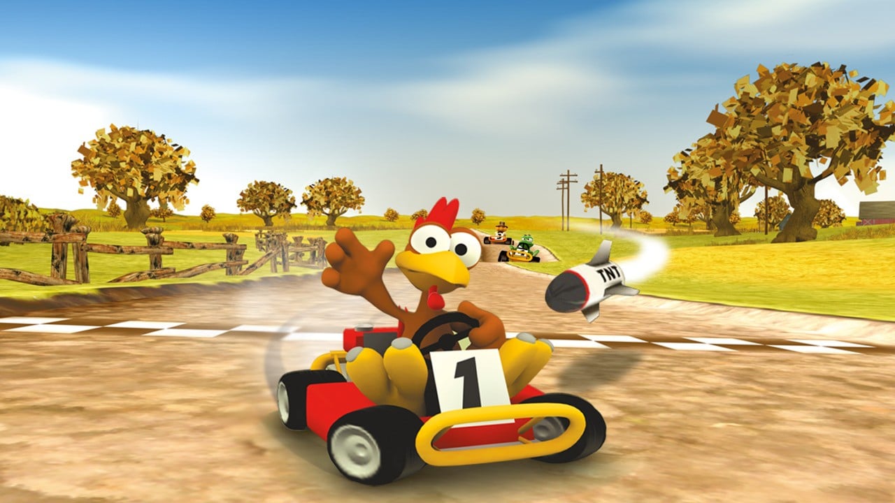 crazy chicken kart 3 free download full version pc