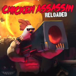 Chicken Assassin: Reloaded Cover