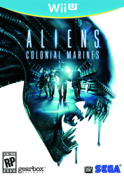 Aliens: Colonial Marines Cover