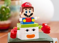 Nintendo And LEGO Reveal Brand New Super Mario Expansion Sets