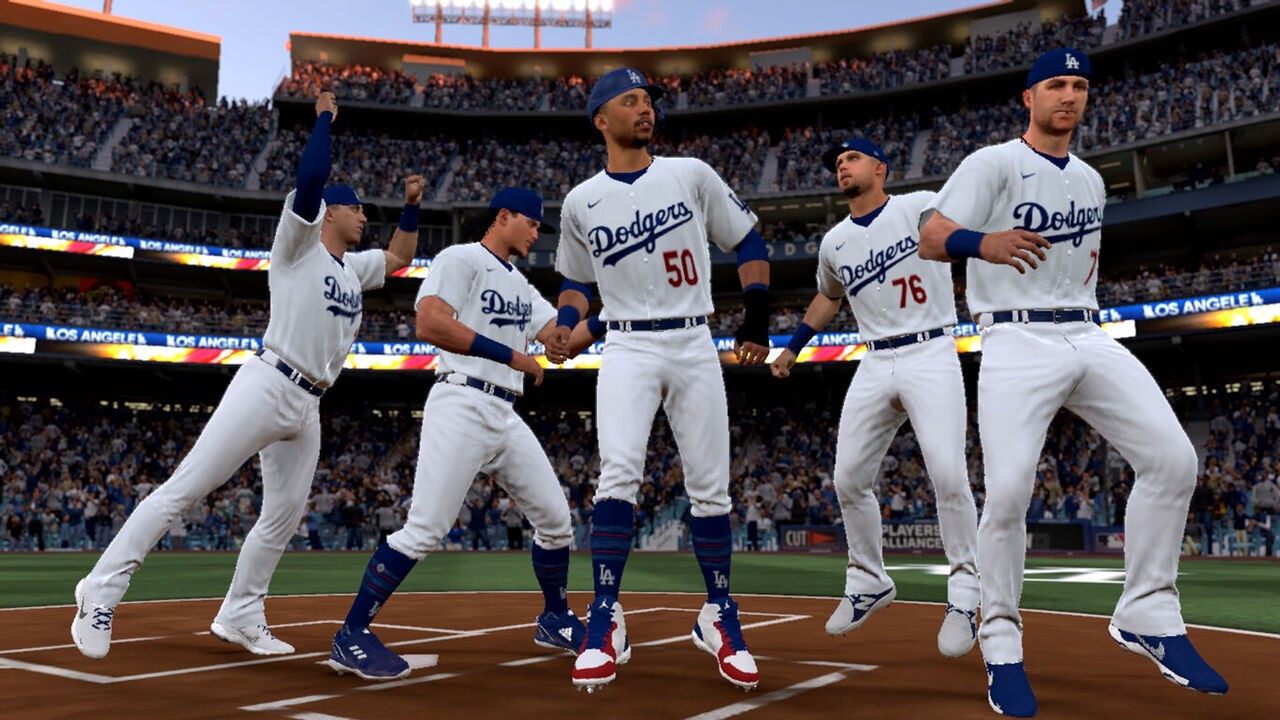 MLB The Show 22 Receives Large Update With Detailed Patch Notes