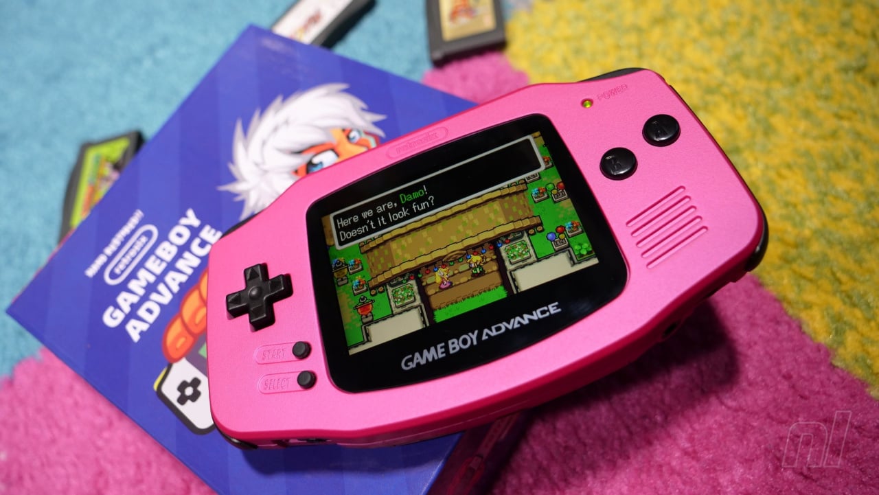 The ULTIMATE Game Boy Advance 