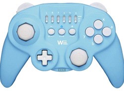 Hori Announces New Classic Controller For Japan