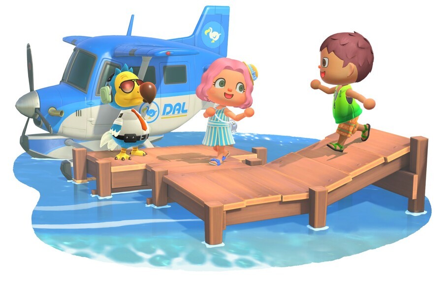 Animal Crossing New Horizons Improvements