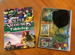 Check Out This Awesome Fan-Made Super Smash Bros. Board Game
