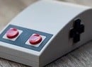 Go Retro With The 8BitDo N30, A Wireless Mouse Inspired By The NES Controller