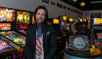 Billy Mitchell's Donkey Kong And Pac-Man Scores Are Reinstated By Guinness World Records