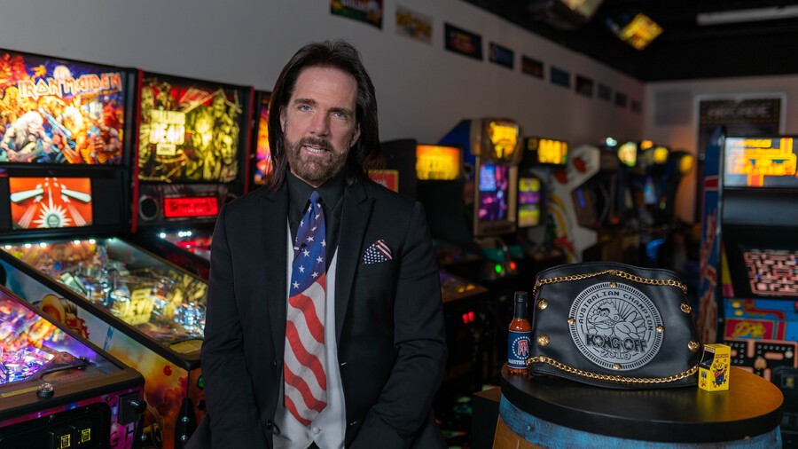 Billy Mitchell