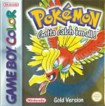 Pokémon Gold And Silver (GBC)