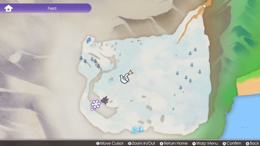 Runefactory5 Guide Wantedmonsters Malmtigermap