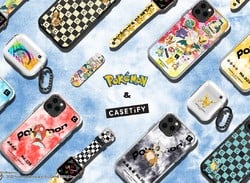 This New Pokémon Smartphone Case Collection Is A '90s Nostalgia Overload