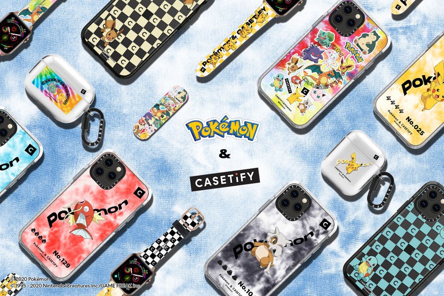 CASETiFY Pokemon