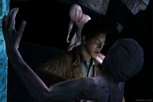 Silent Hill: Shattered Memories - Run for your life