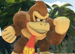 Dataminers Uncover Donkey Kong Stickers In Super Nintendo World Mobile App