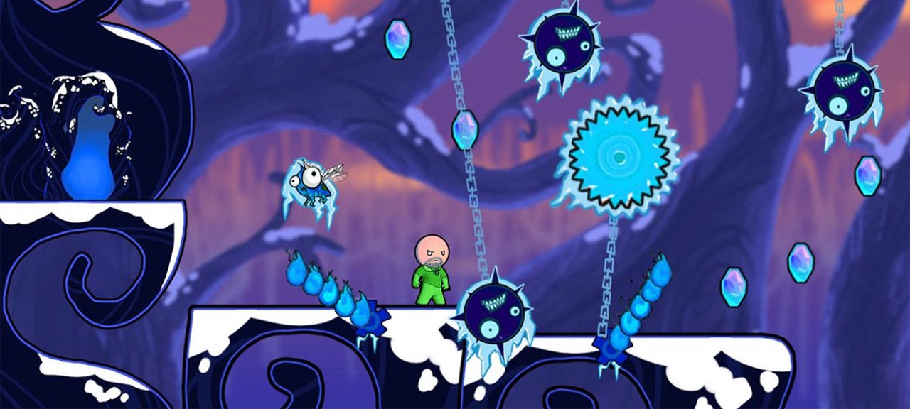 Cloudberry Banner