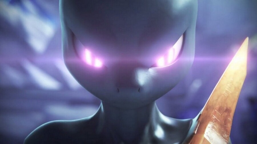 Shadow Mewtwo