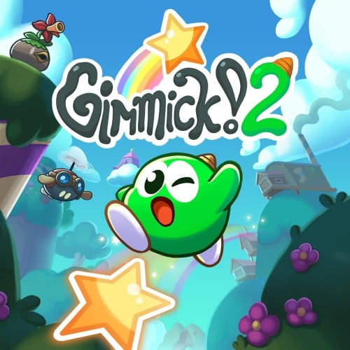 Gimmick! 2 (2024) | Switch eShop Game | Nintendo Life