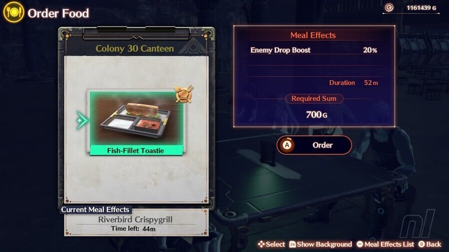 Xenoblade Chronicles 3 - All Meal Recipes, Effects & Where To Find Them