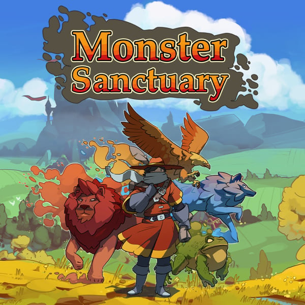 Monster sanctuary store switch release date