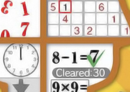 Dr. Kawashima's Brain Training: How Old is Your Brain? (DS)