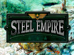 Steel Empire Cover