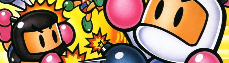 Super Bomberman (SNES)