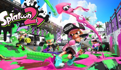 Splatoon 2 is Set to be a Vital Early Arrival on Nintendo Switch