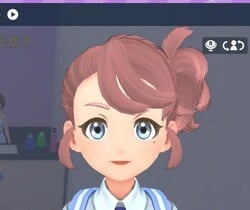 Pokémon Scarlet & Violet: All Hair Styles and Hair Colours