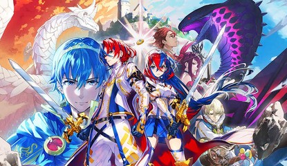 Fire Emblem Engage Switch File Size Seemingly Revealed