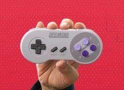 Switch Online SNES And Sega Genesis Wireless Controllers Are Back In Stock (North America)