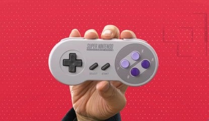 Switch Online SNES And Sega Genesis Wireless Controllers Are Back In Stock (North America)