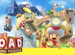Captain Toad: Treasure Tracker Makes The Leap To Switch And 3DS