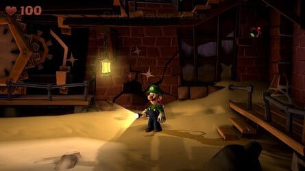 Luigi's Mansion 2 HD Walkthrough Guide