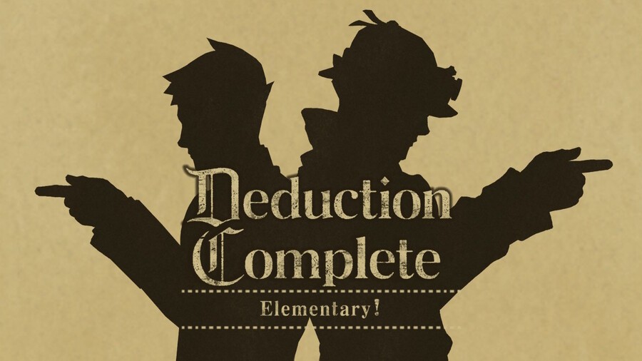 The Great Ace Attorney Chronicles